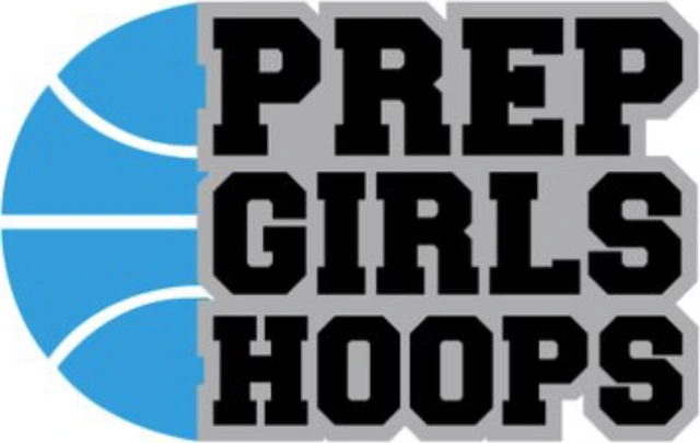 Prep Girls Hoops logo